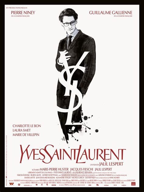 ysl film 2014|jalil lespert movies.